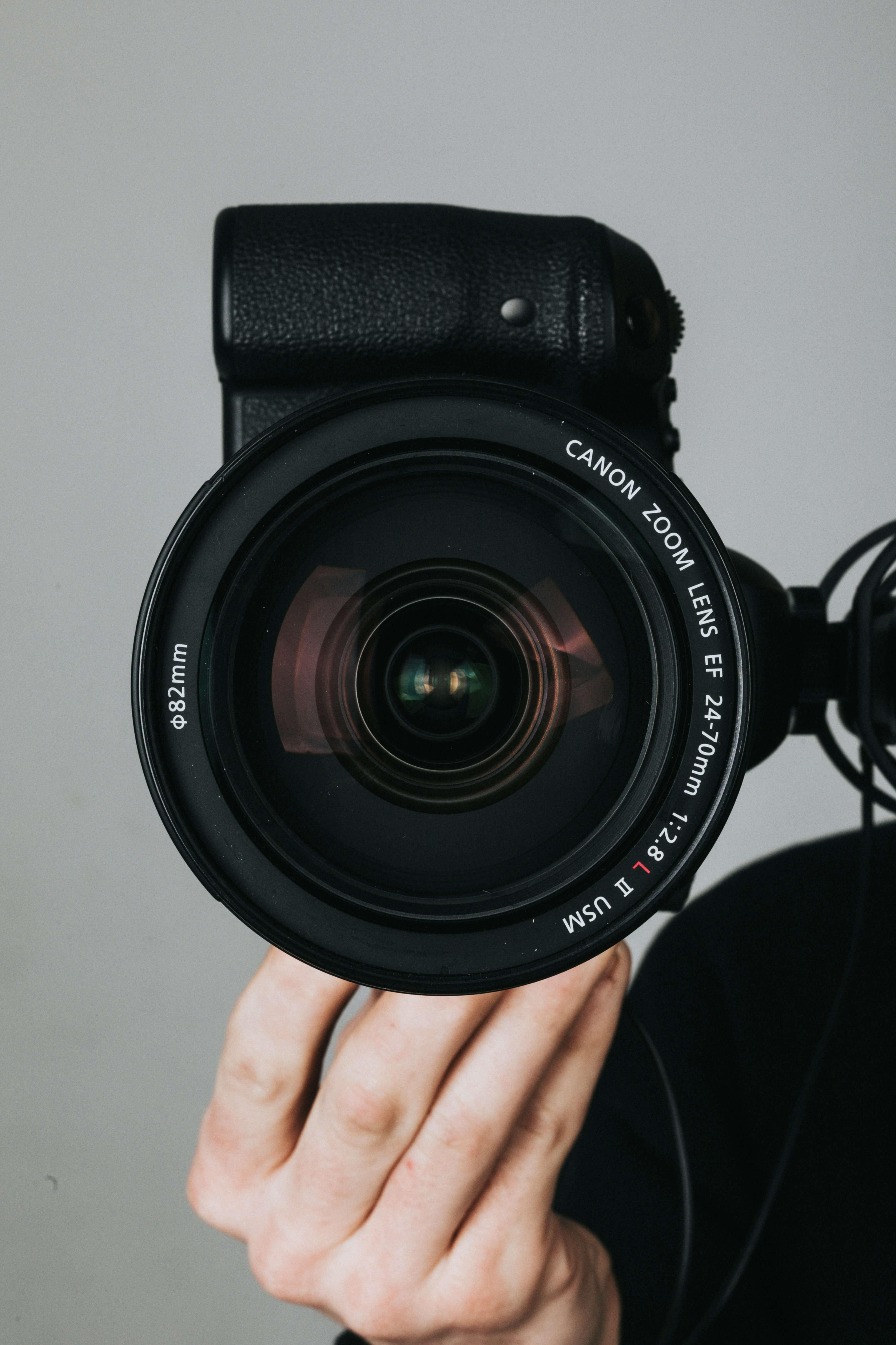 Photography & Video