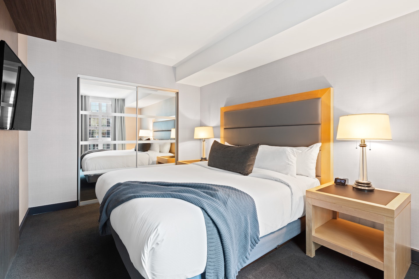 Accommodation