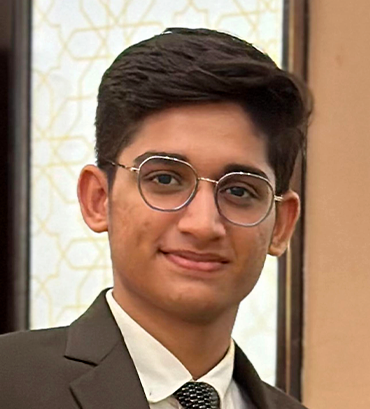 Arhum Siddiqui